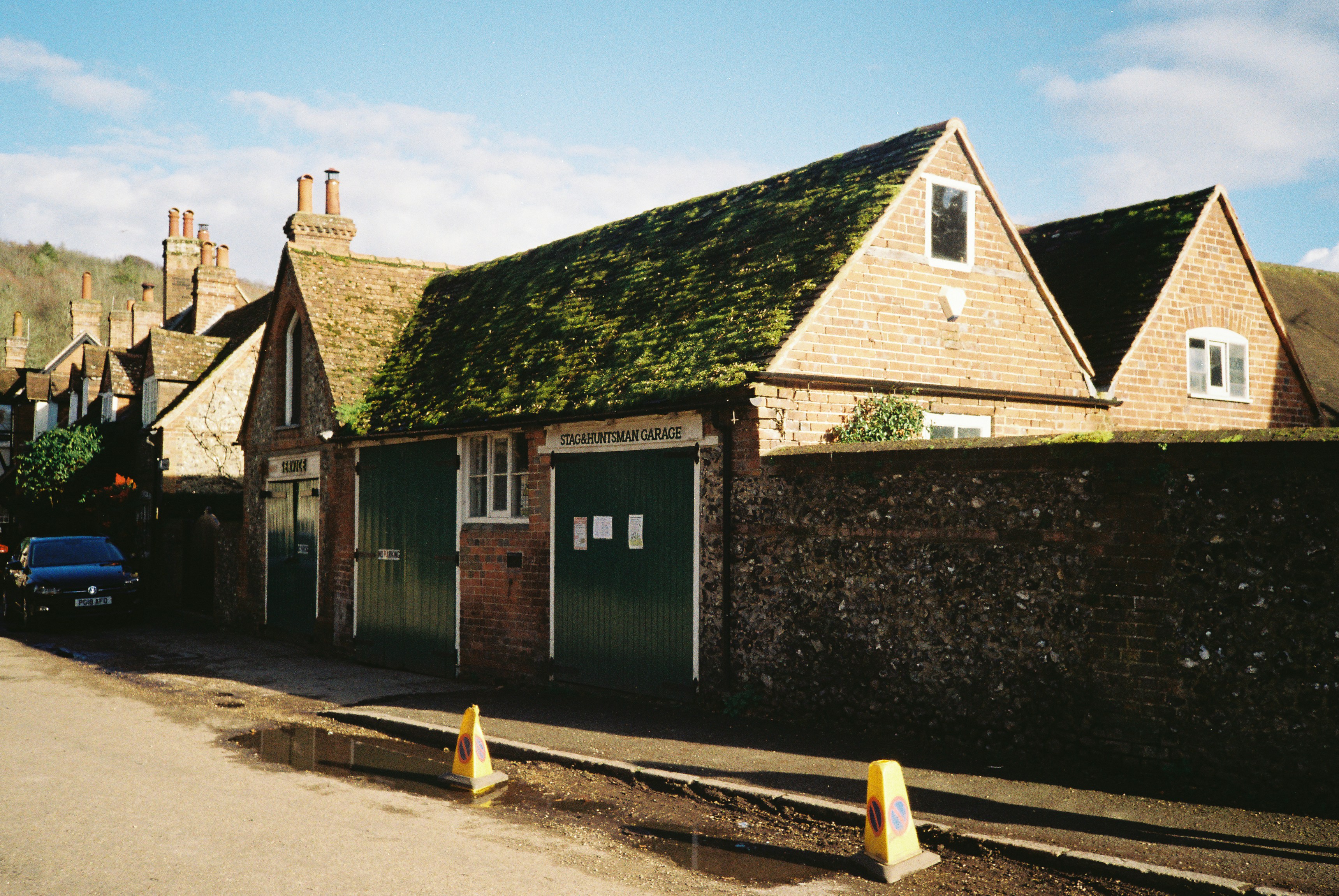 Komplette Garagenplanung