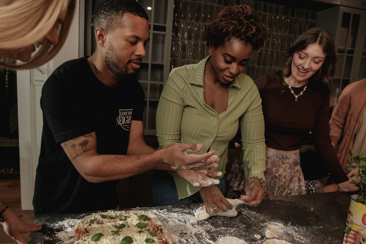 How Can You Recreate the Book It Pizza Program at Home?