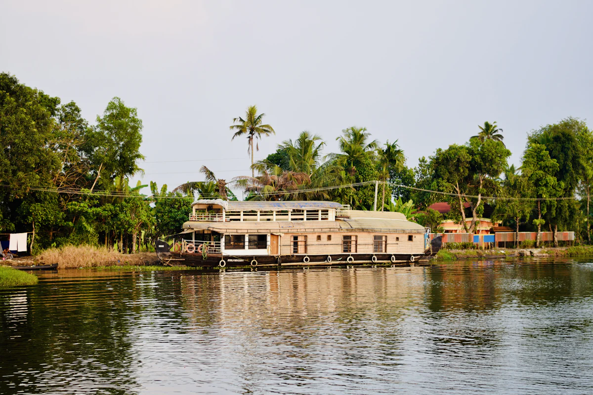 Alleppey (Alappuzha)