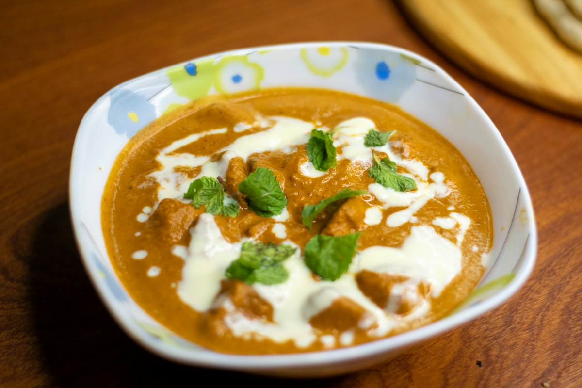 Chicken Tikka Masala