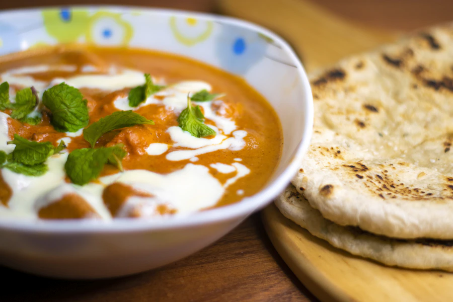 Butter Chicken