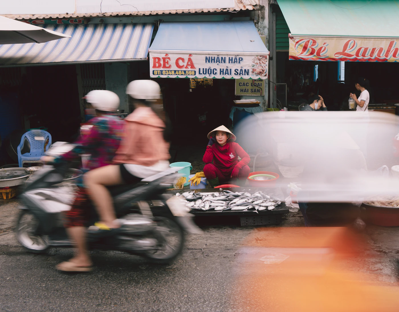 Daily life in Duong Dong, Phu Quoc