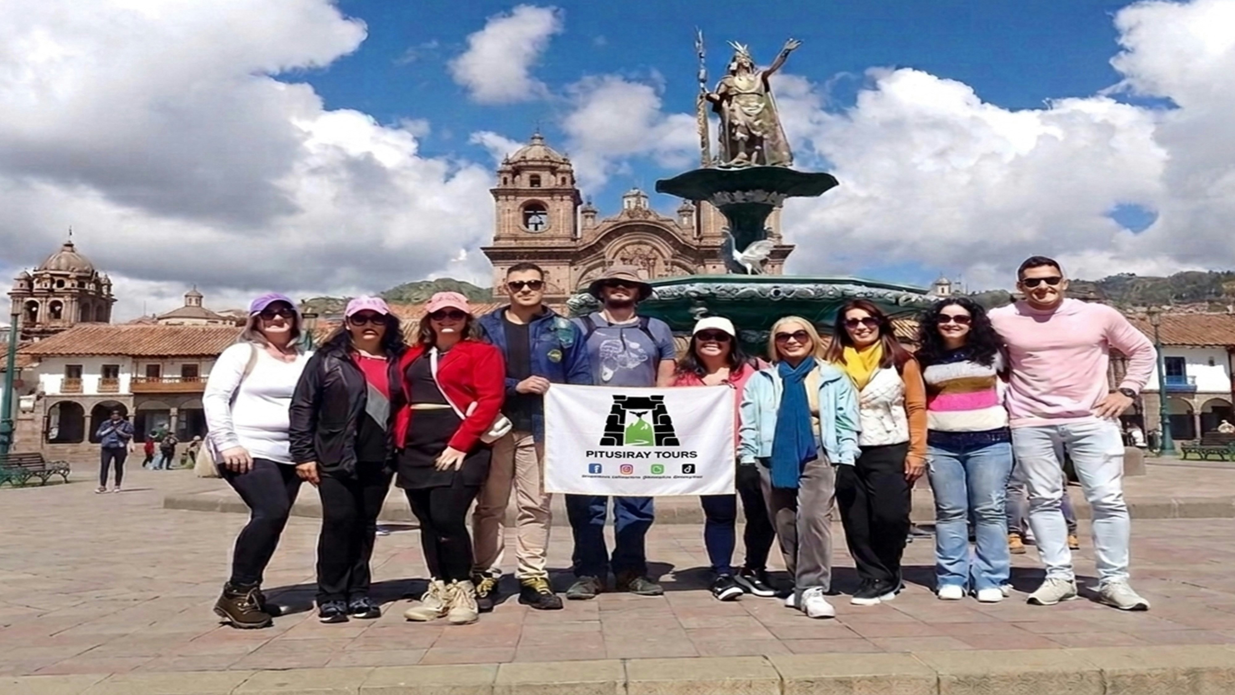 City Tour Cusco
