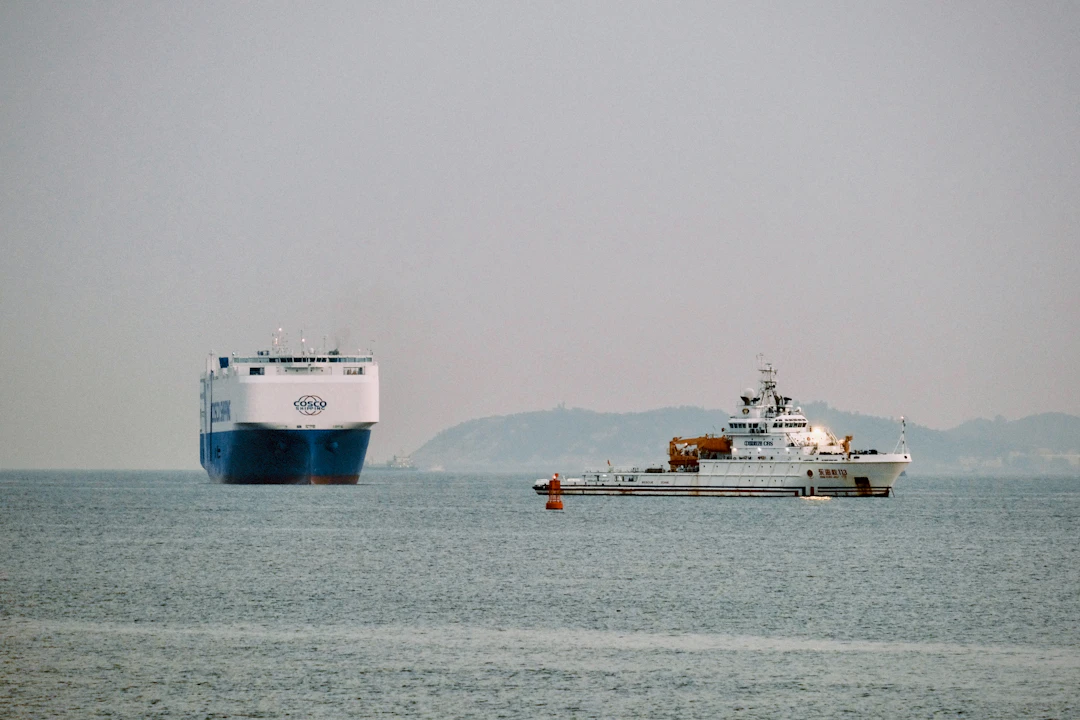 Maritime Domain Awareness & Unified Command