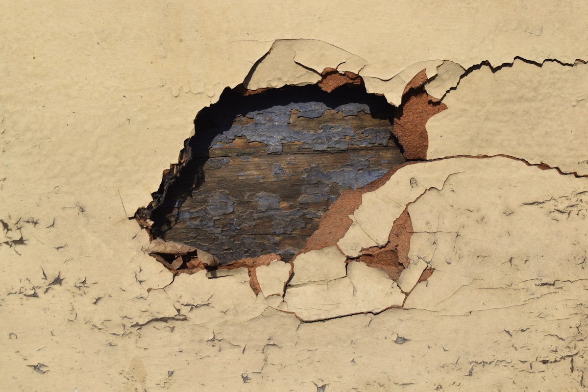 Patching & repair works image