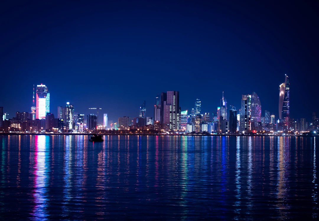 4-Day Kuwait Budget Backpacking Itinerary