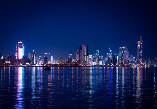 4-Day Kuwait Budget Backpacking Itinerary