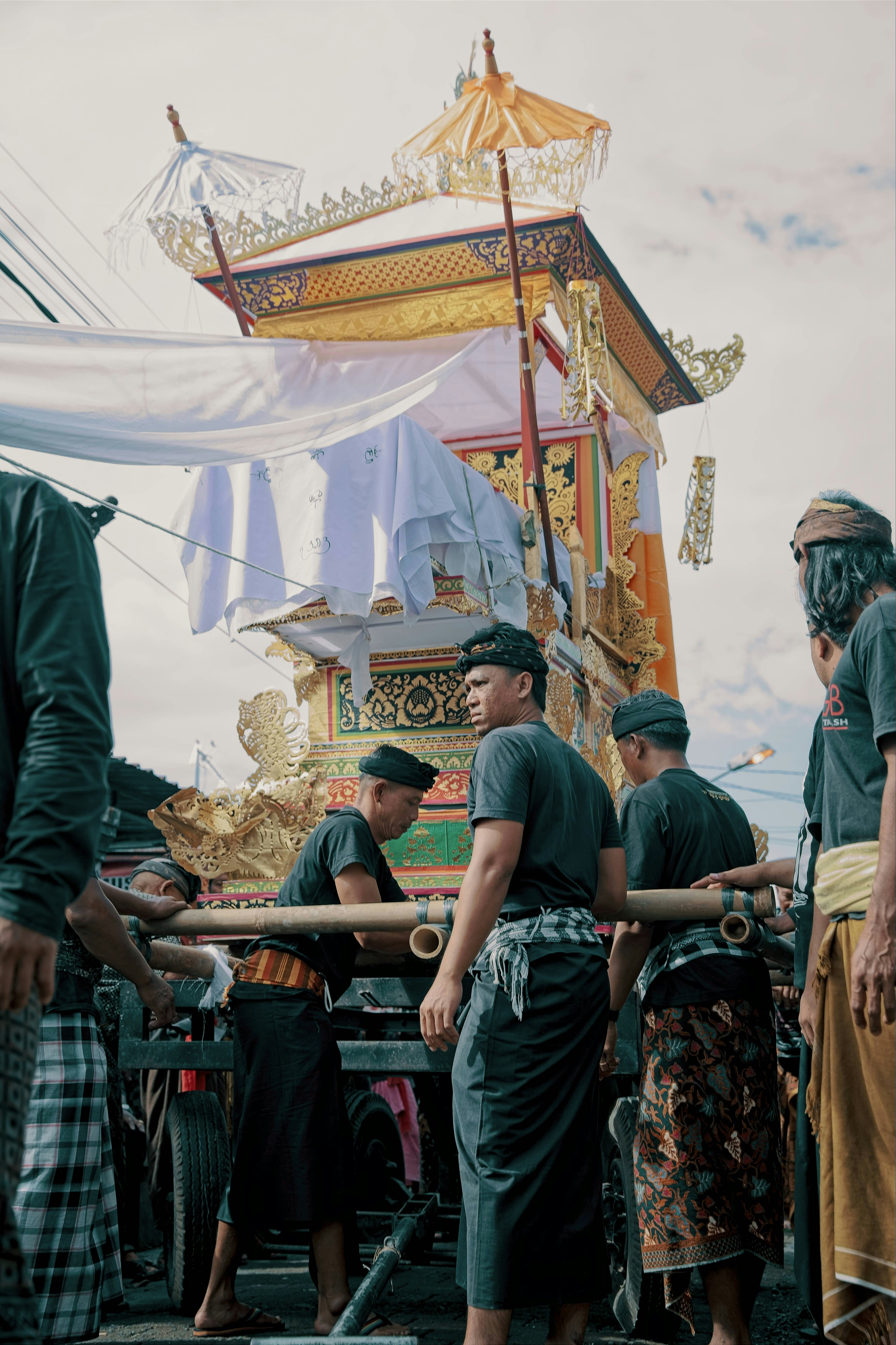 Sacred Space Etiquette: Mosques, Temples, and Holy Sites