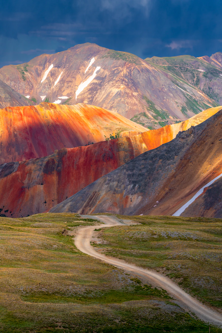 Red Mountain near Ouray