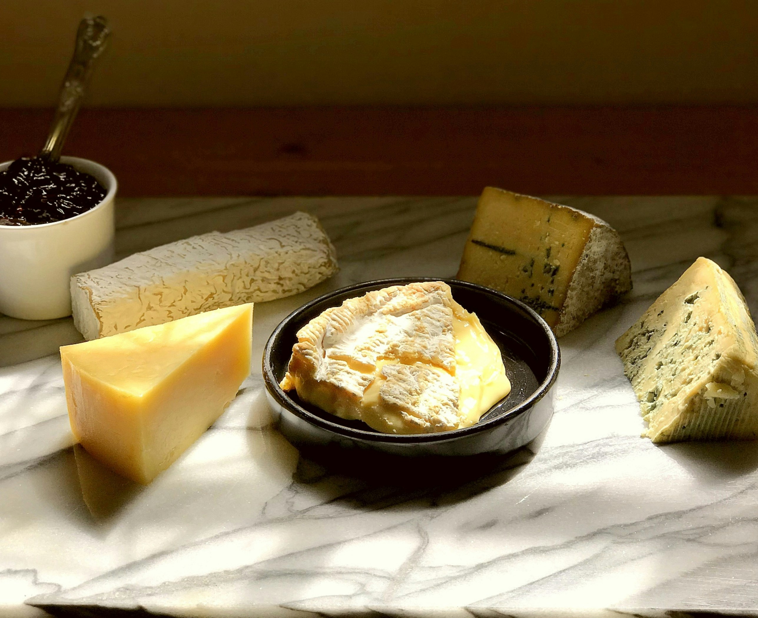 Local Cheese Pairing with Grazias Italian Market - Garden State Wine Growers Association