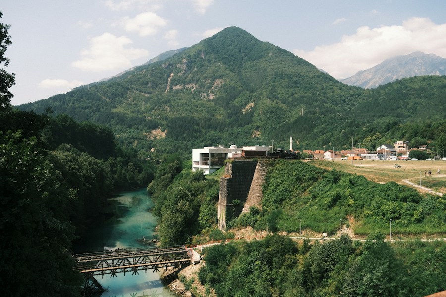 Balkan Peninsula: Europe's Crossroads of Cultures