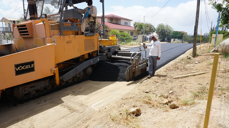 Sarcoxie Travel Center — Sarcoxie, MO paving and construction