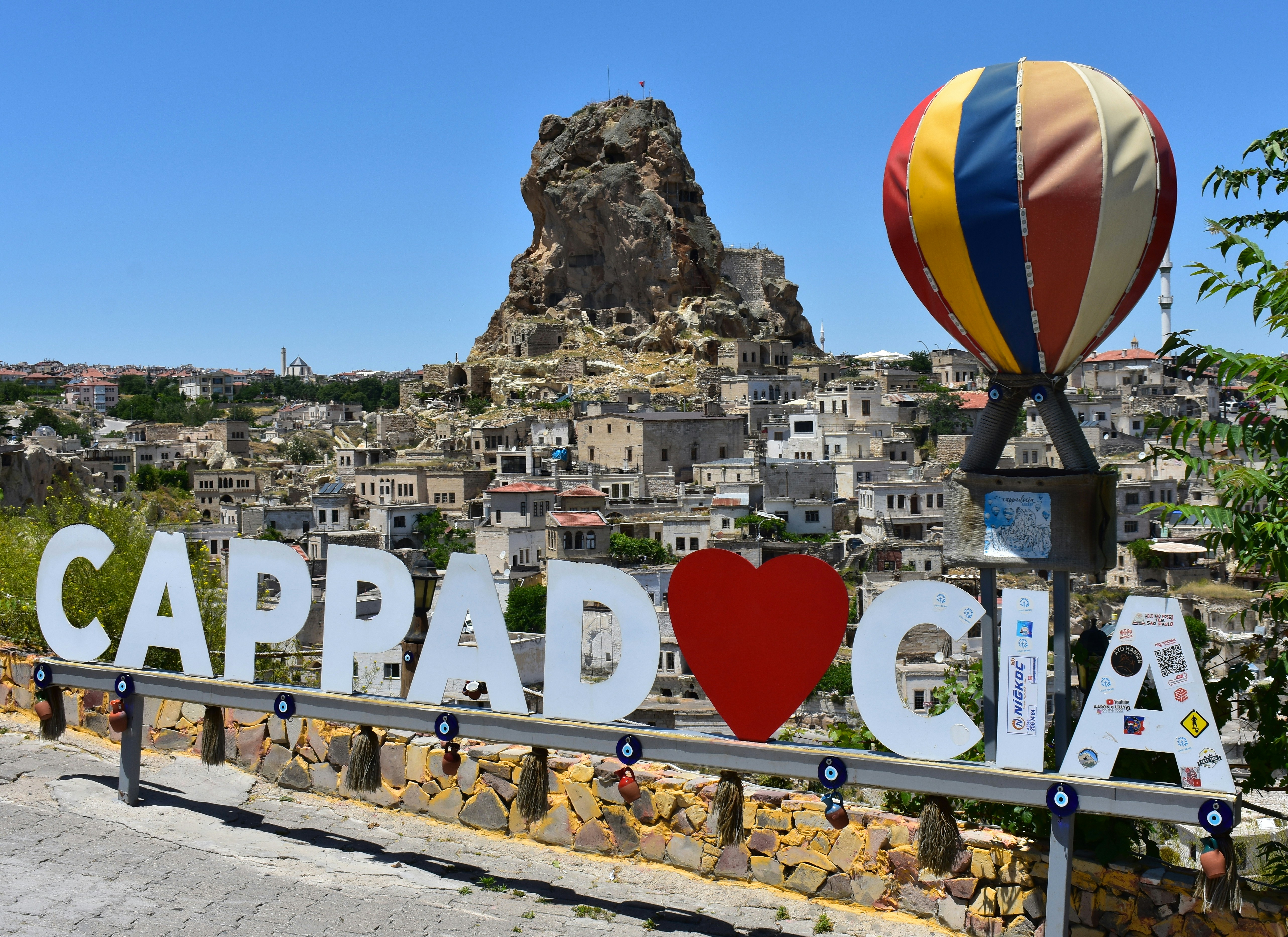 كابادوكيا travel