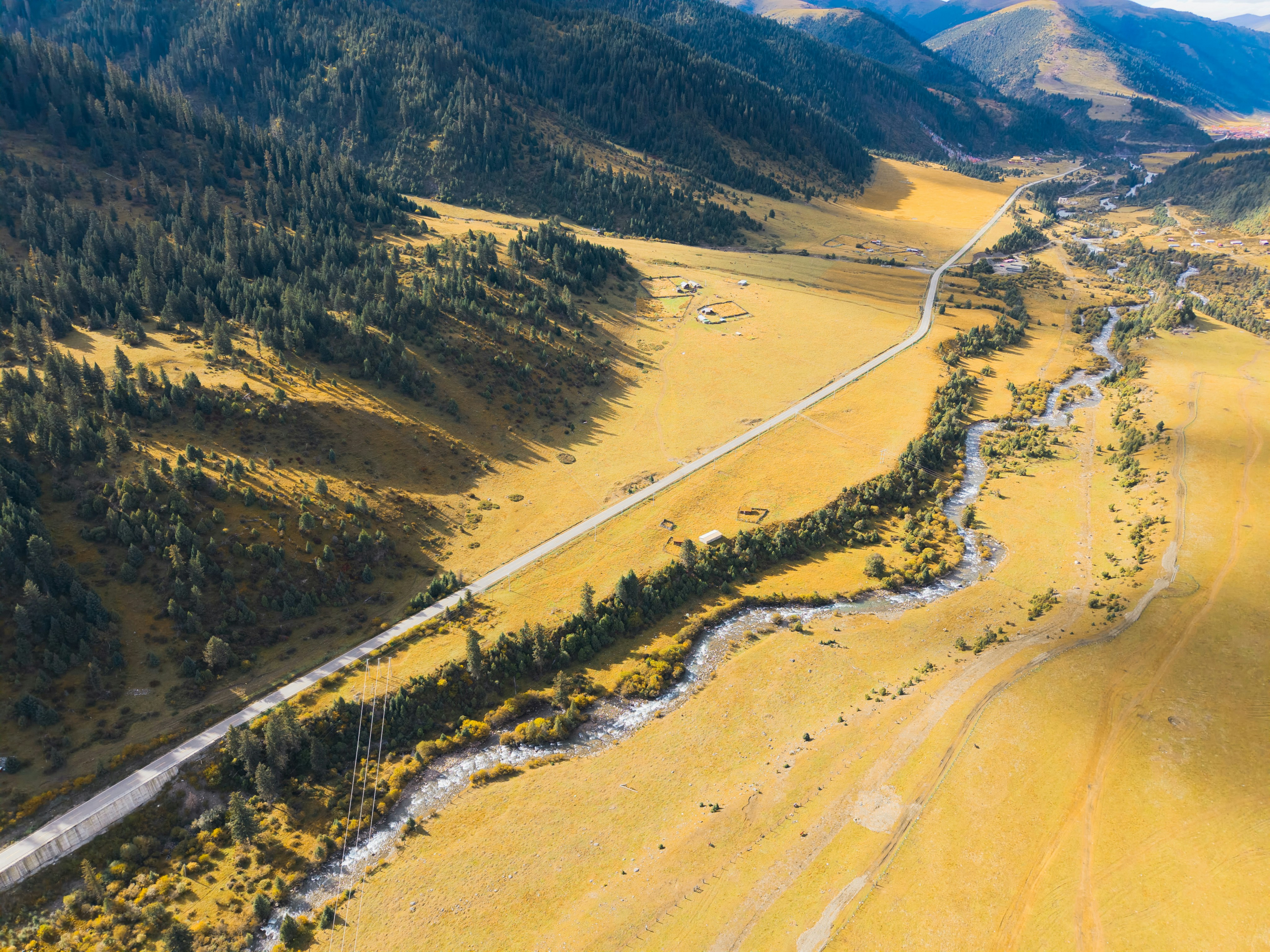 golden valley attractions