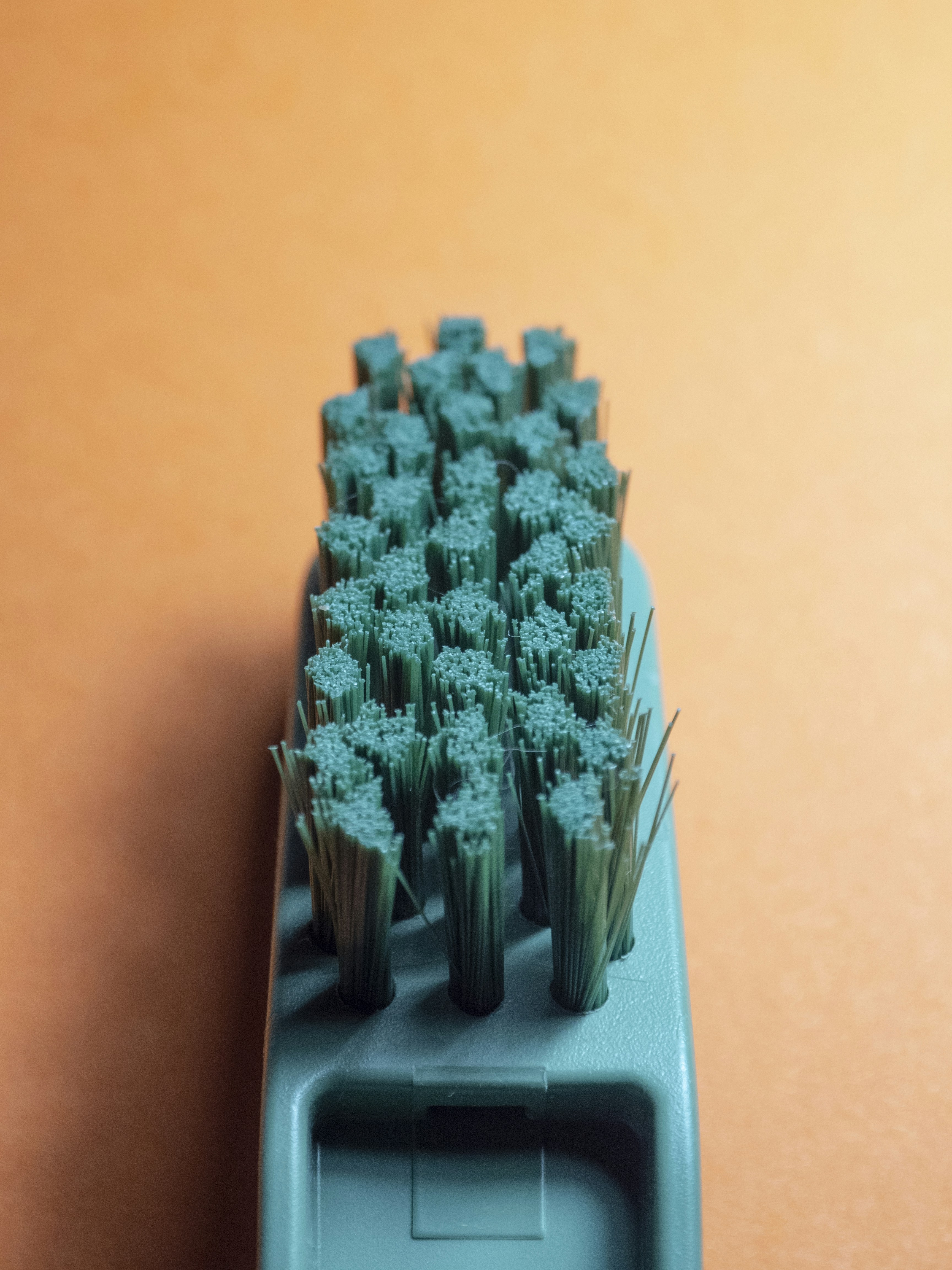 green cleaning supplies