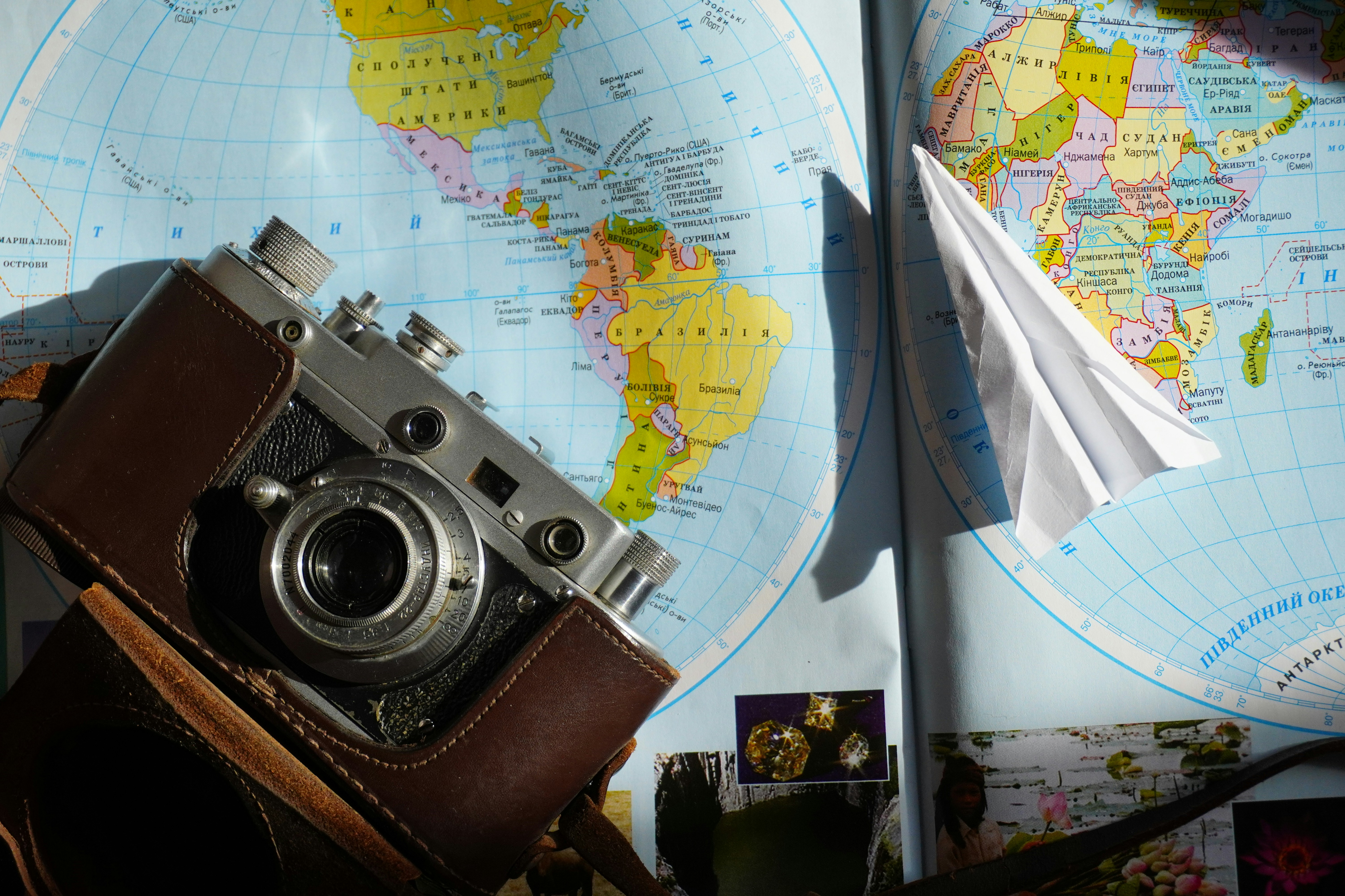 The Ultimate Guide to Planning Your First International Trip