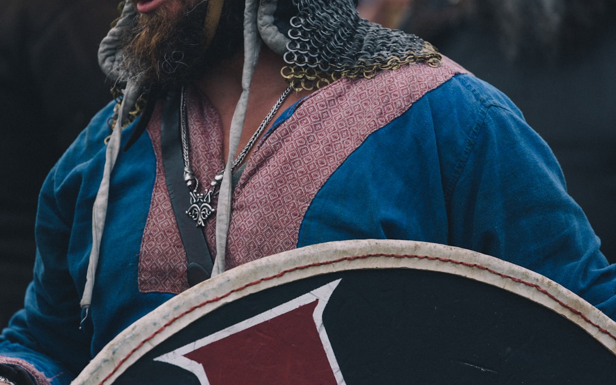 Viking Boy Names: Strong, Bold & Ancient Choices
