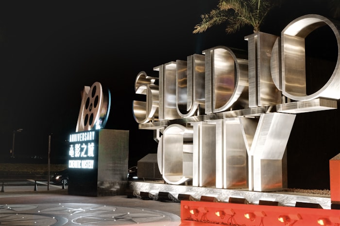 Macau Cotai Strip event venues