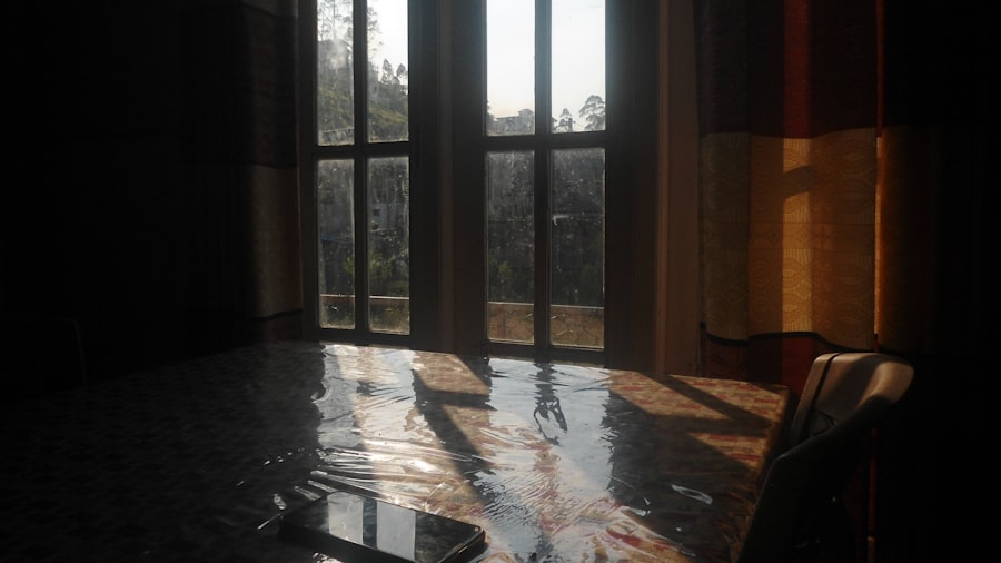 Emergency plumbing burst pipe