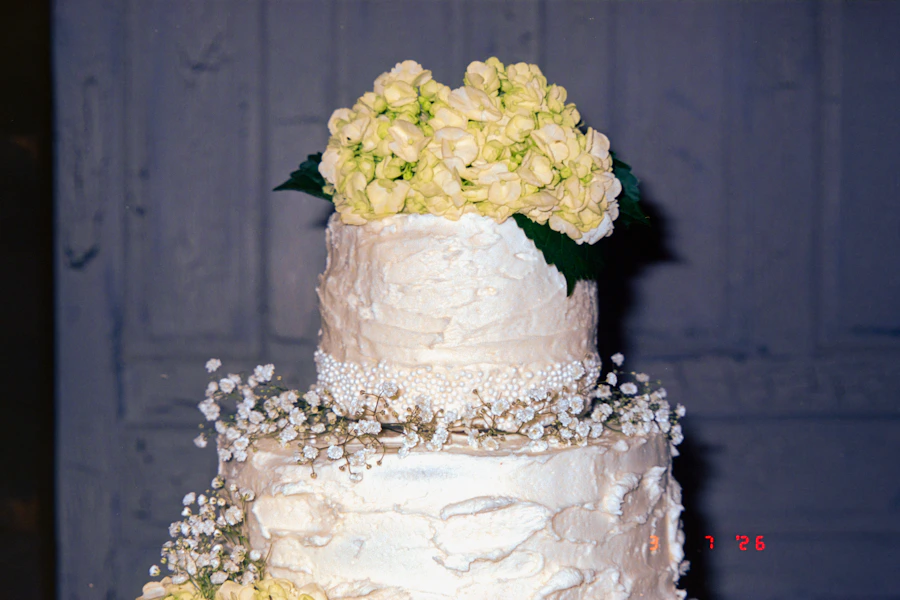 Signature Buttercream Cake