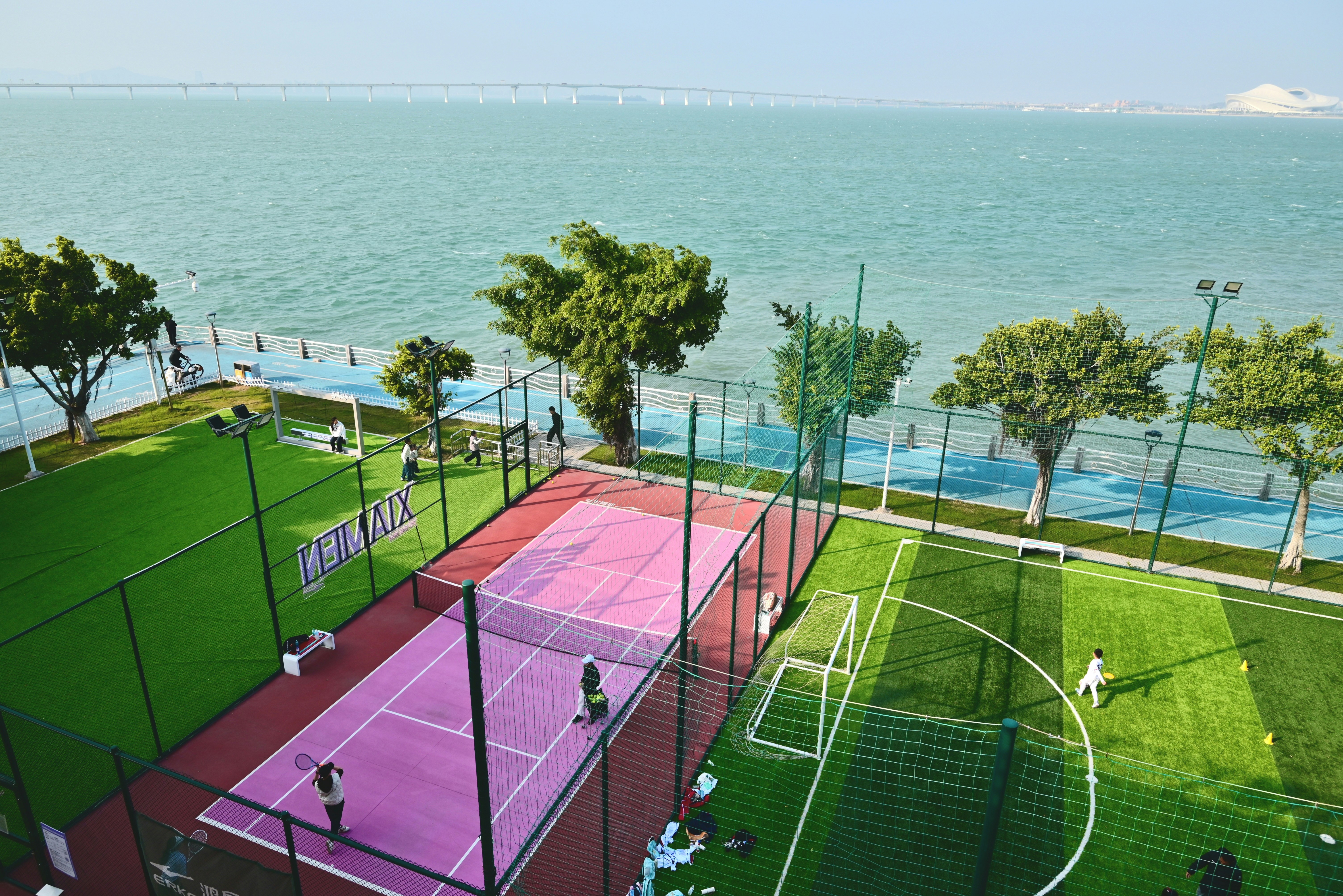 New Sports Complex in Tom's River NJ