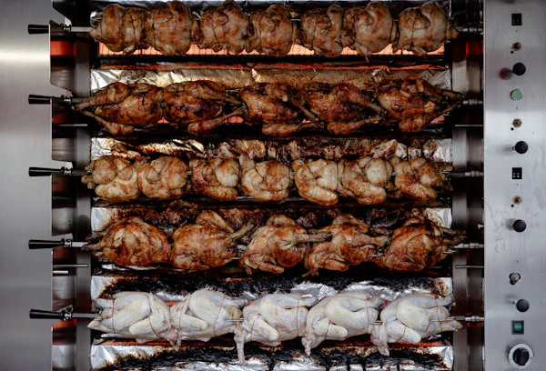 1 pollo entero