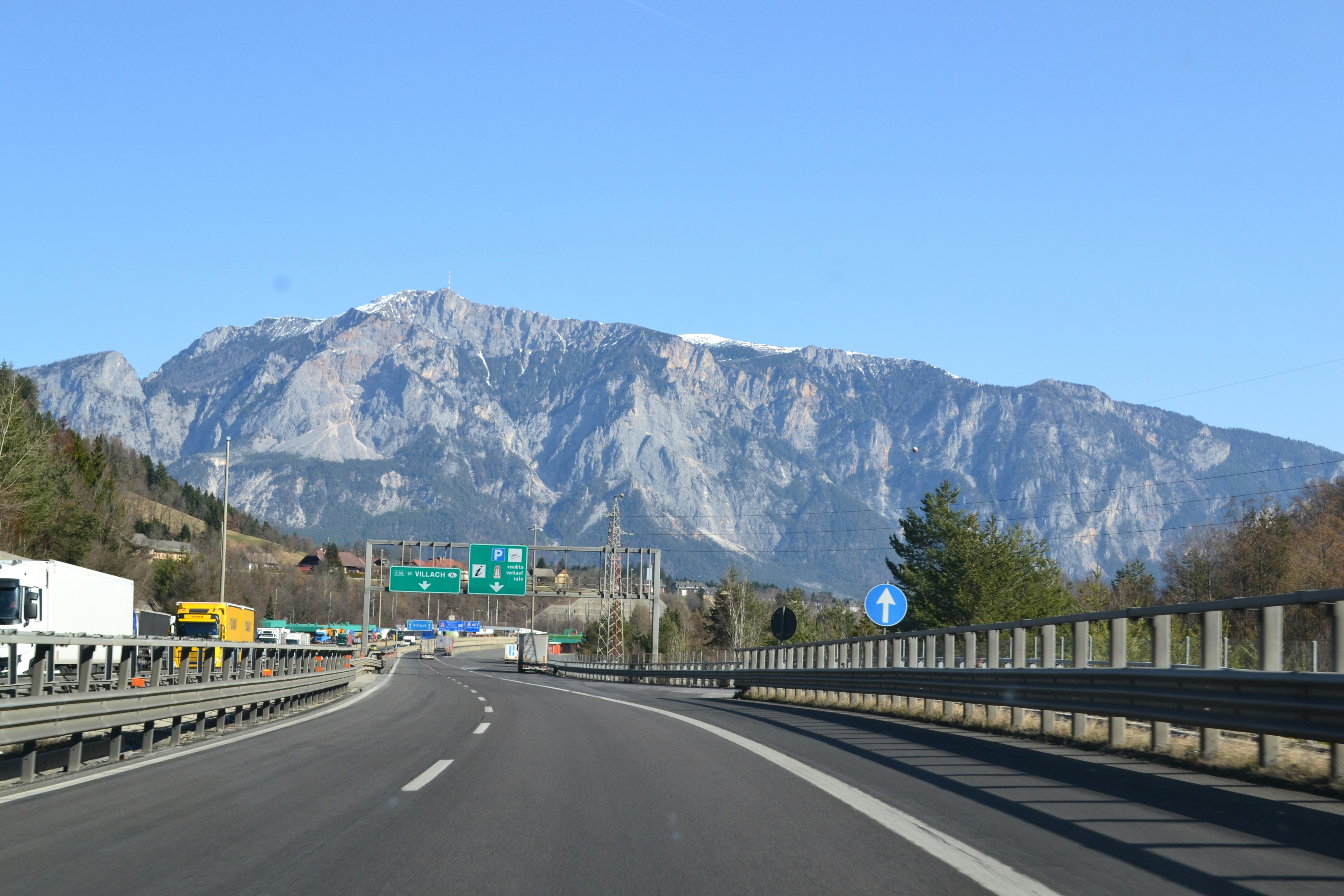 truck route planning