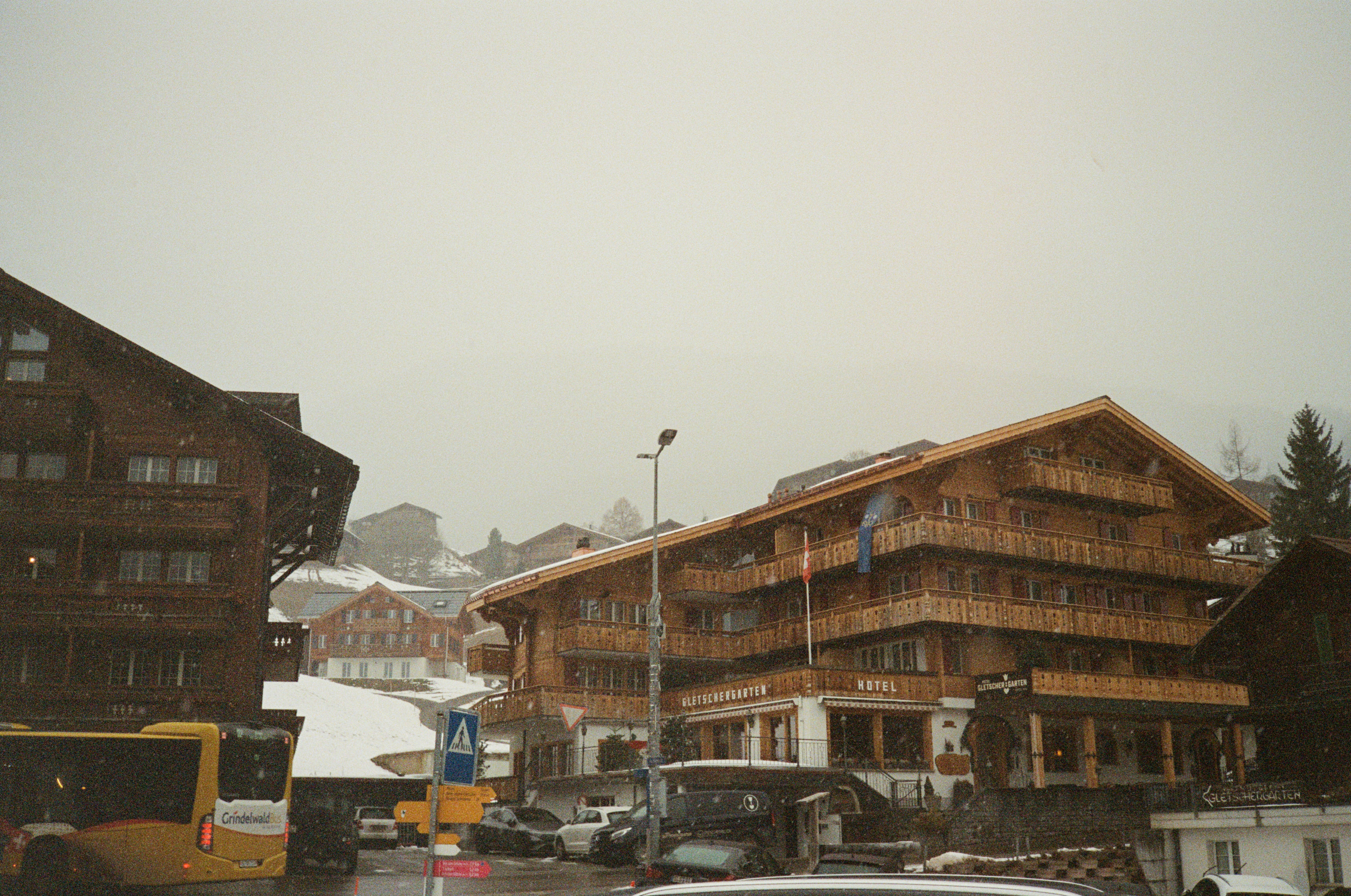 Rendering of new Happo-One base center facility