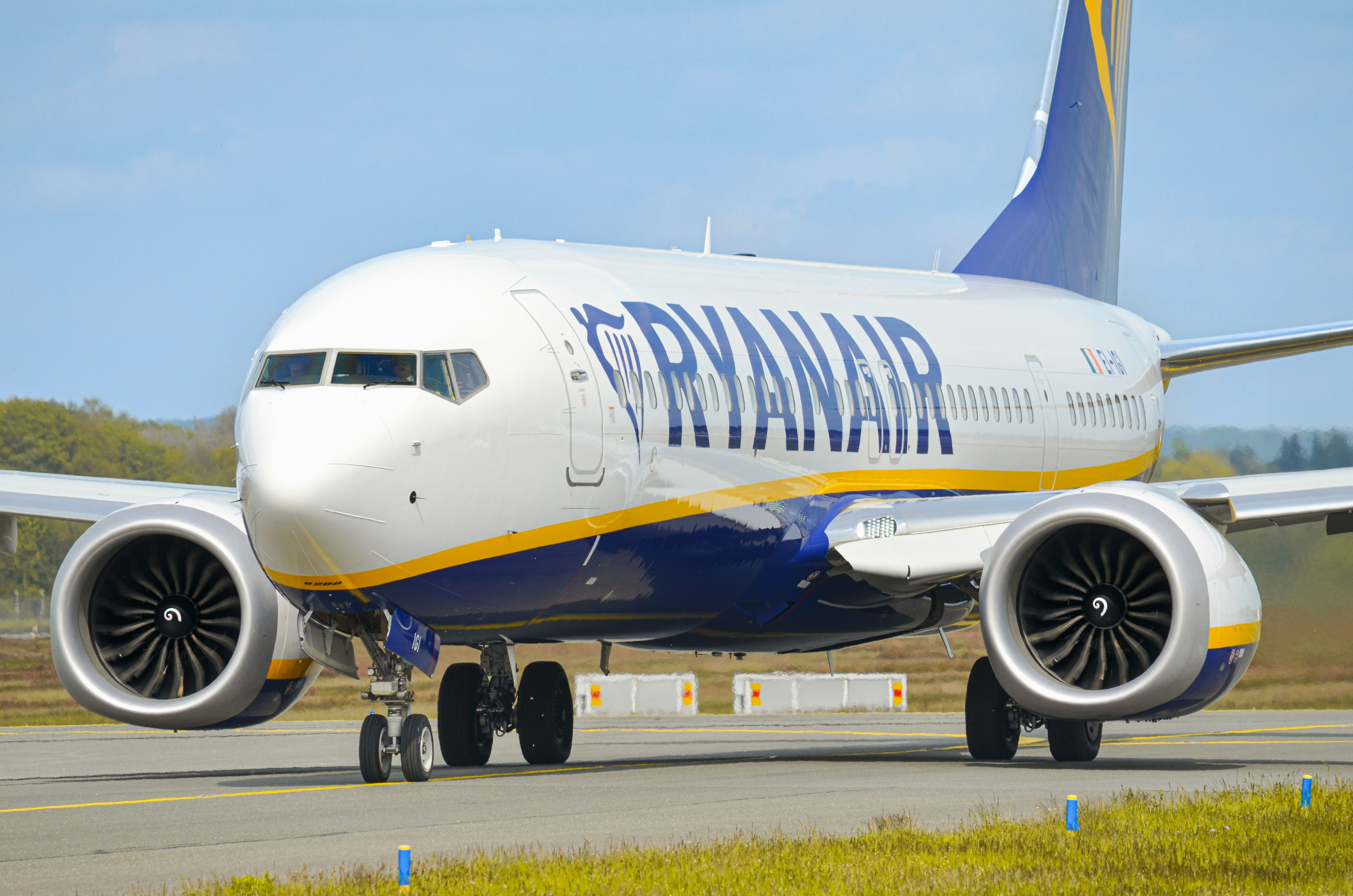 Ryanair zarobił 2,26 mld euro. Wyższe ceny biletów i opóźnienia Boeinga w tle