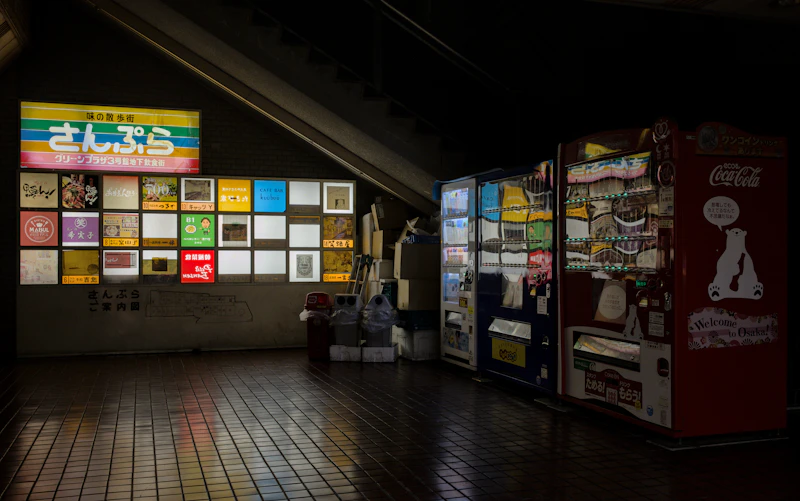 Japan's Department Store Food Courts: A Guide to Eating Well