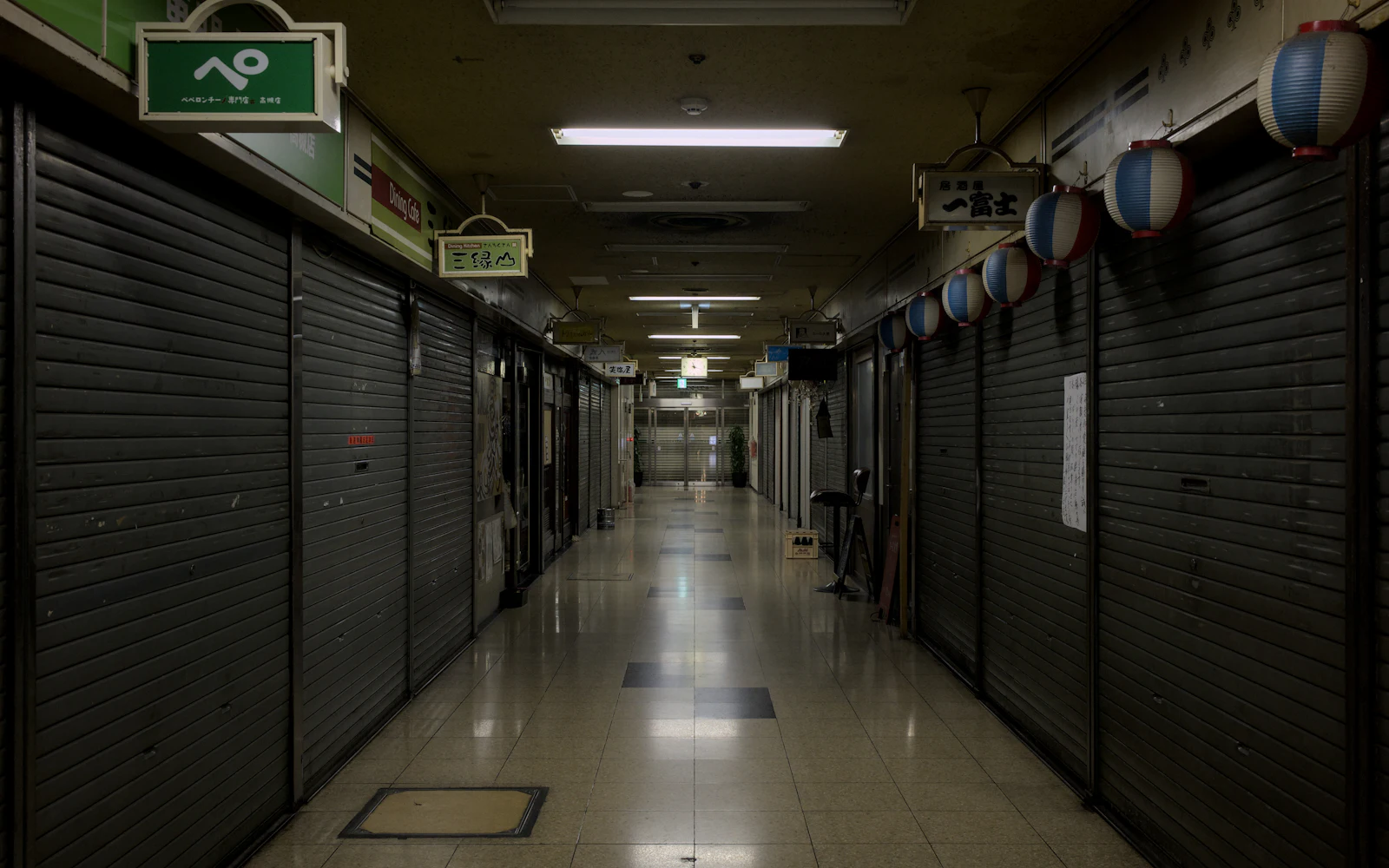 Shopping Centre and Mall Security in BC