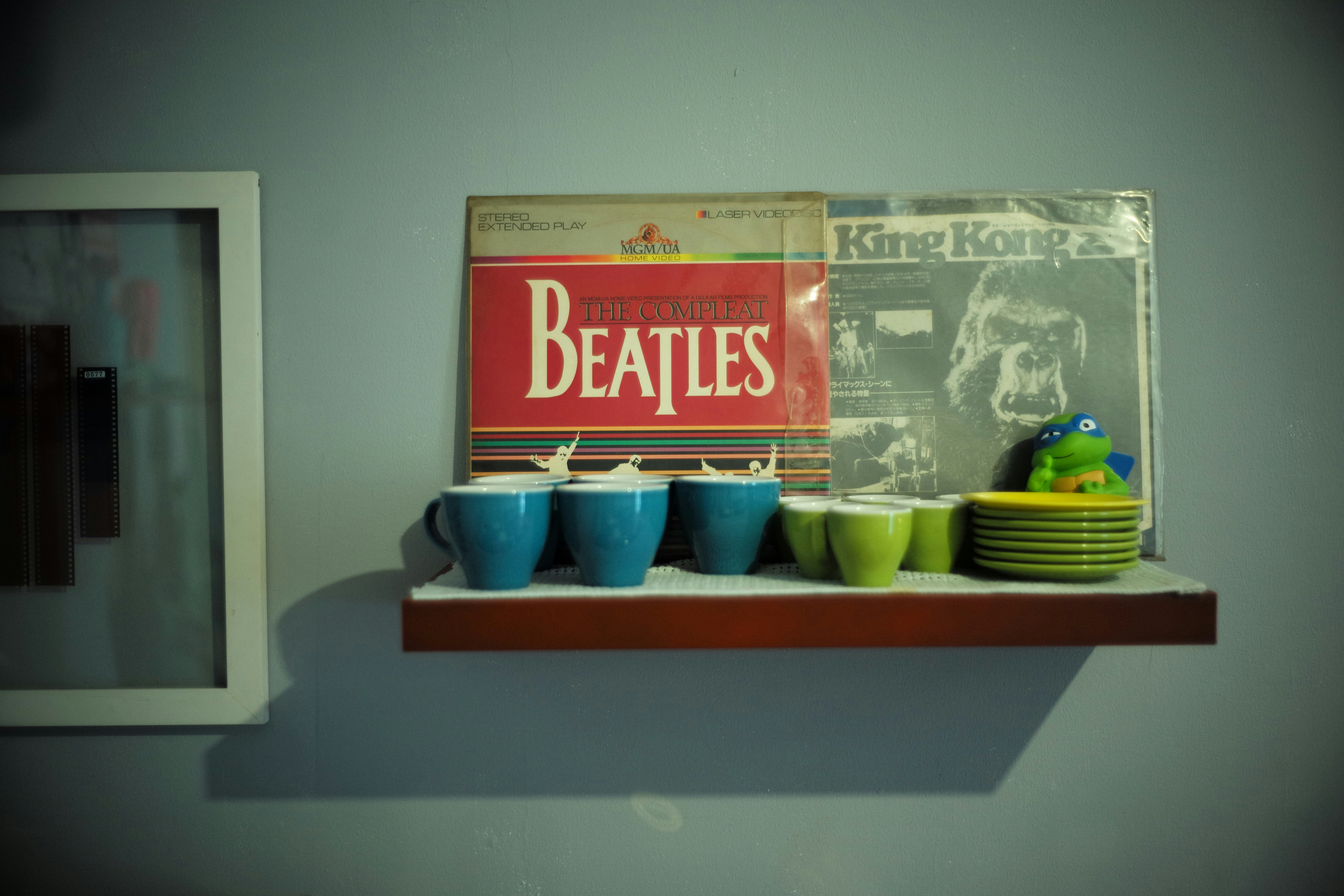 Uygun Fiyatlı Mikroskopla LaserDisc Videoları Okumak