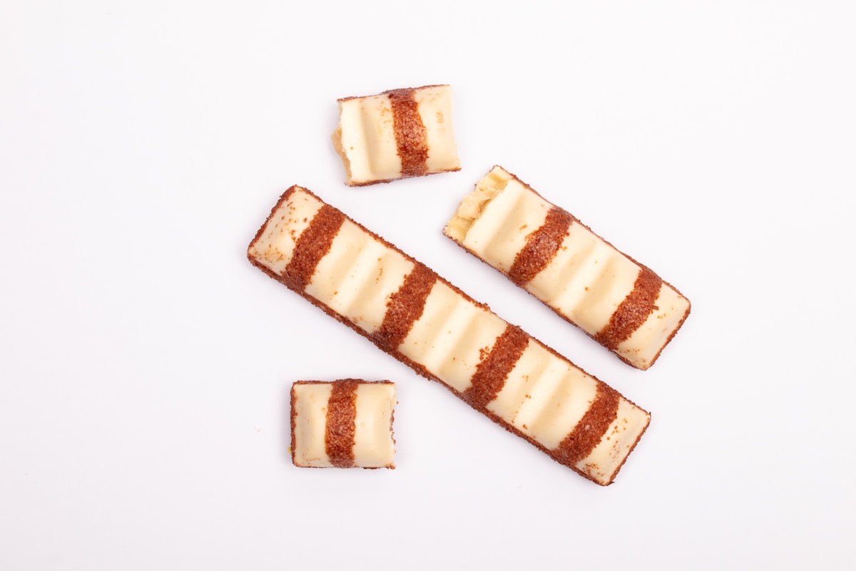 Why Do My Checkerboard Cookies Fall Apart When Baking?