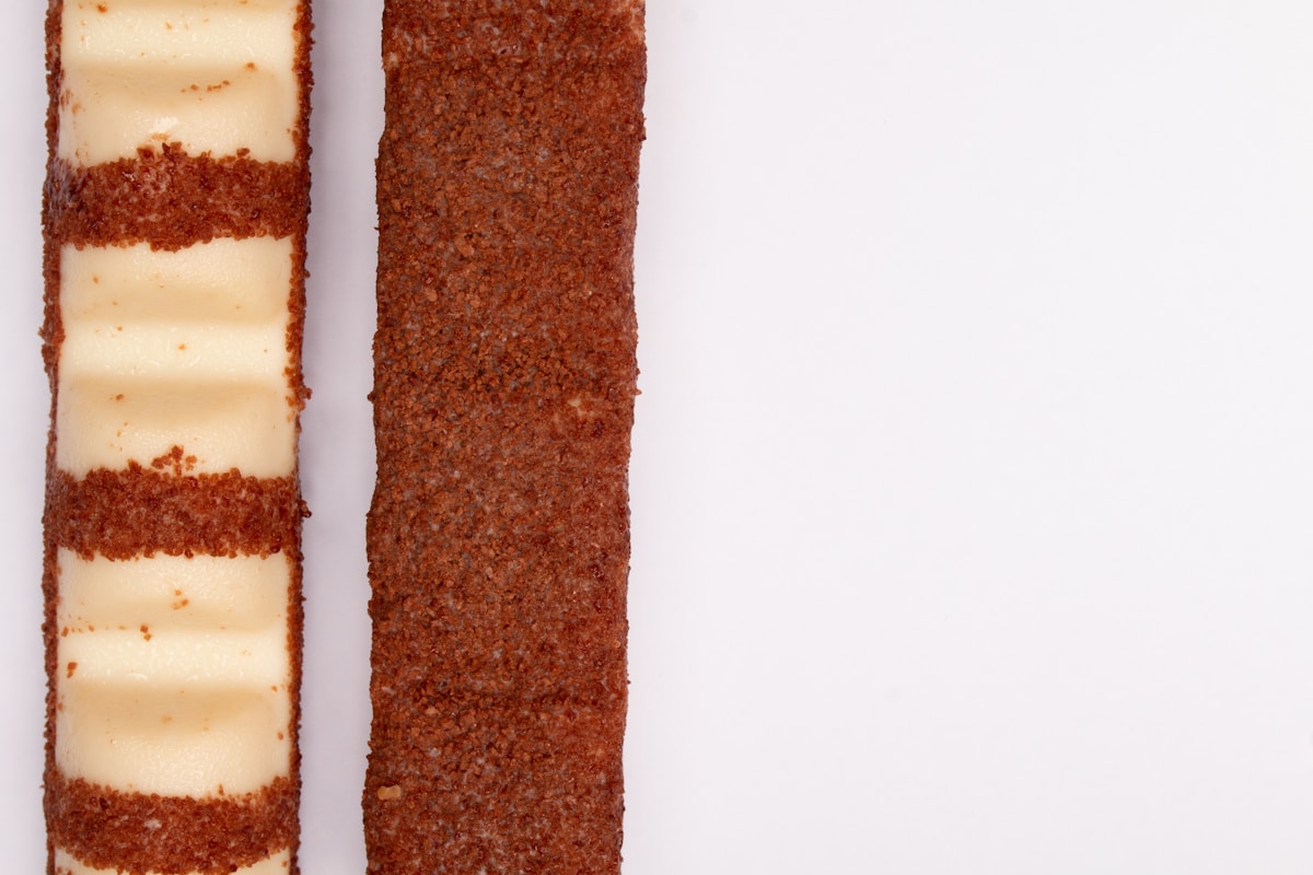 Why do my slice-and-bake cookie designs get distorted?