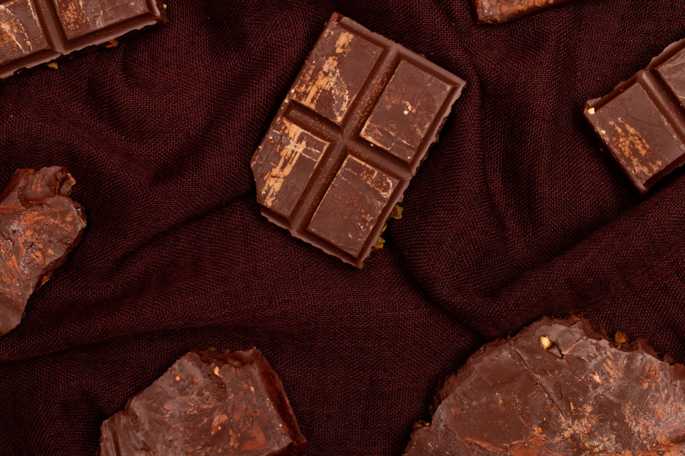 Barra de chocolate