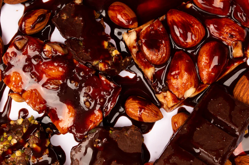Artisan Belgian Chocolate Enrobed Dates