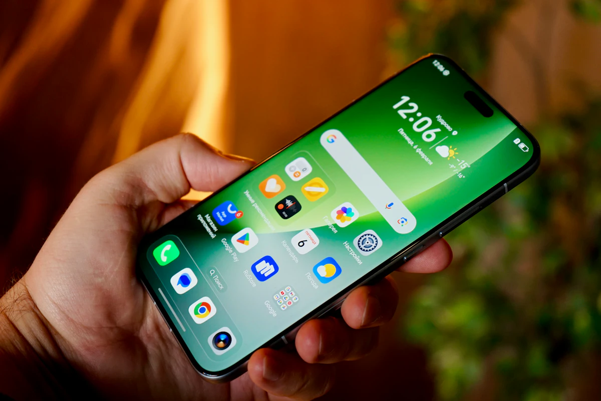Mobile App Development