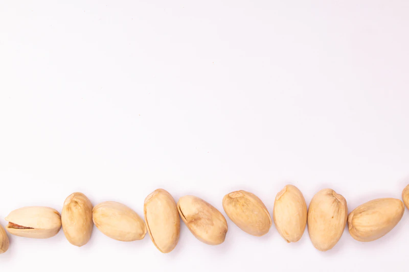 Royal Jumbo Pistachios and Mangalore Cashews