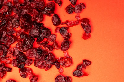 Berries & Cherries