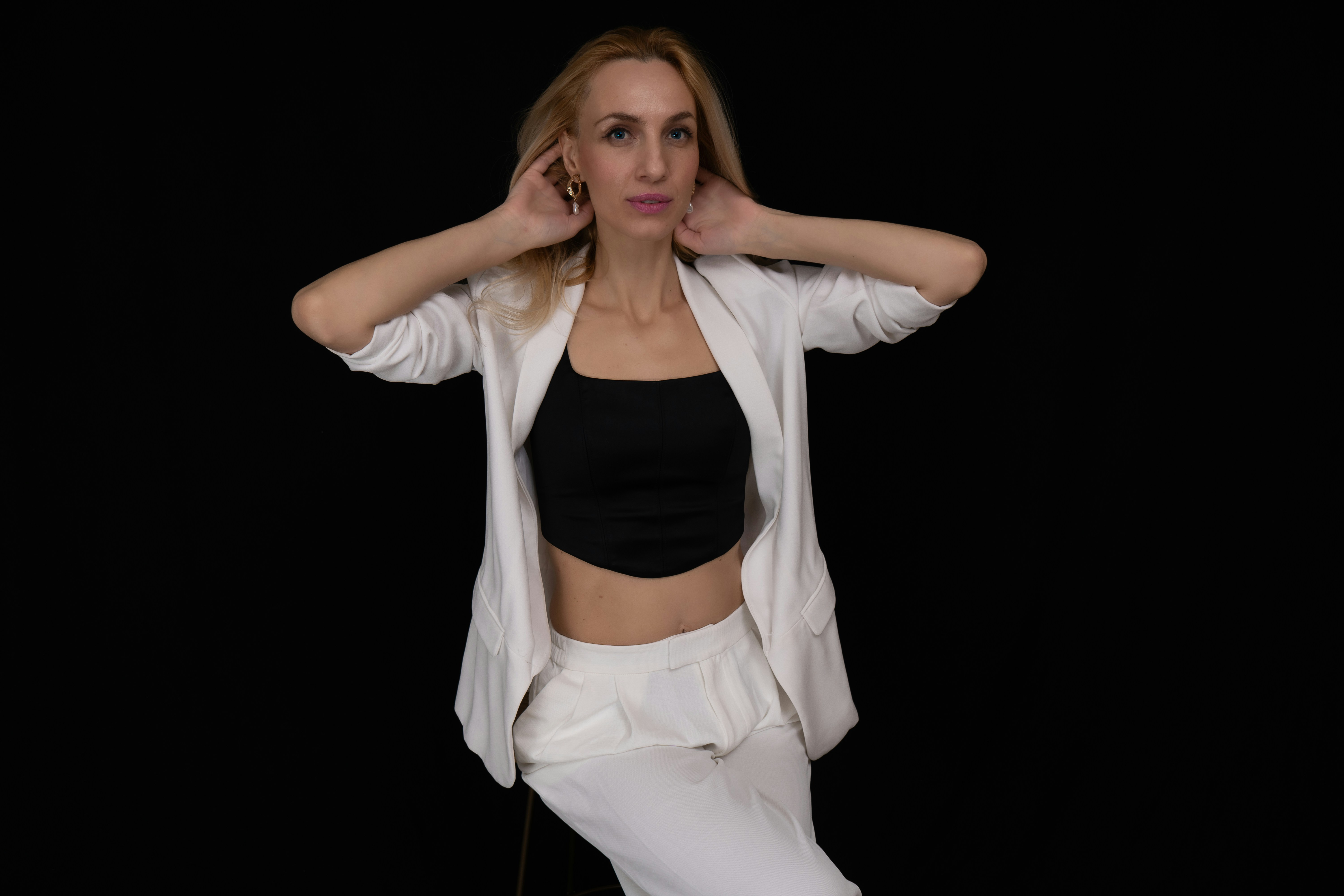 Hélène Saugrenu, fondatrice