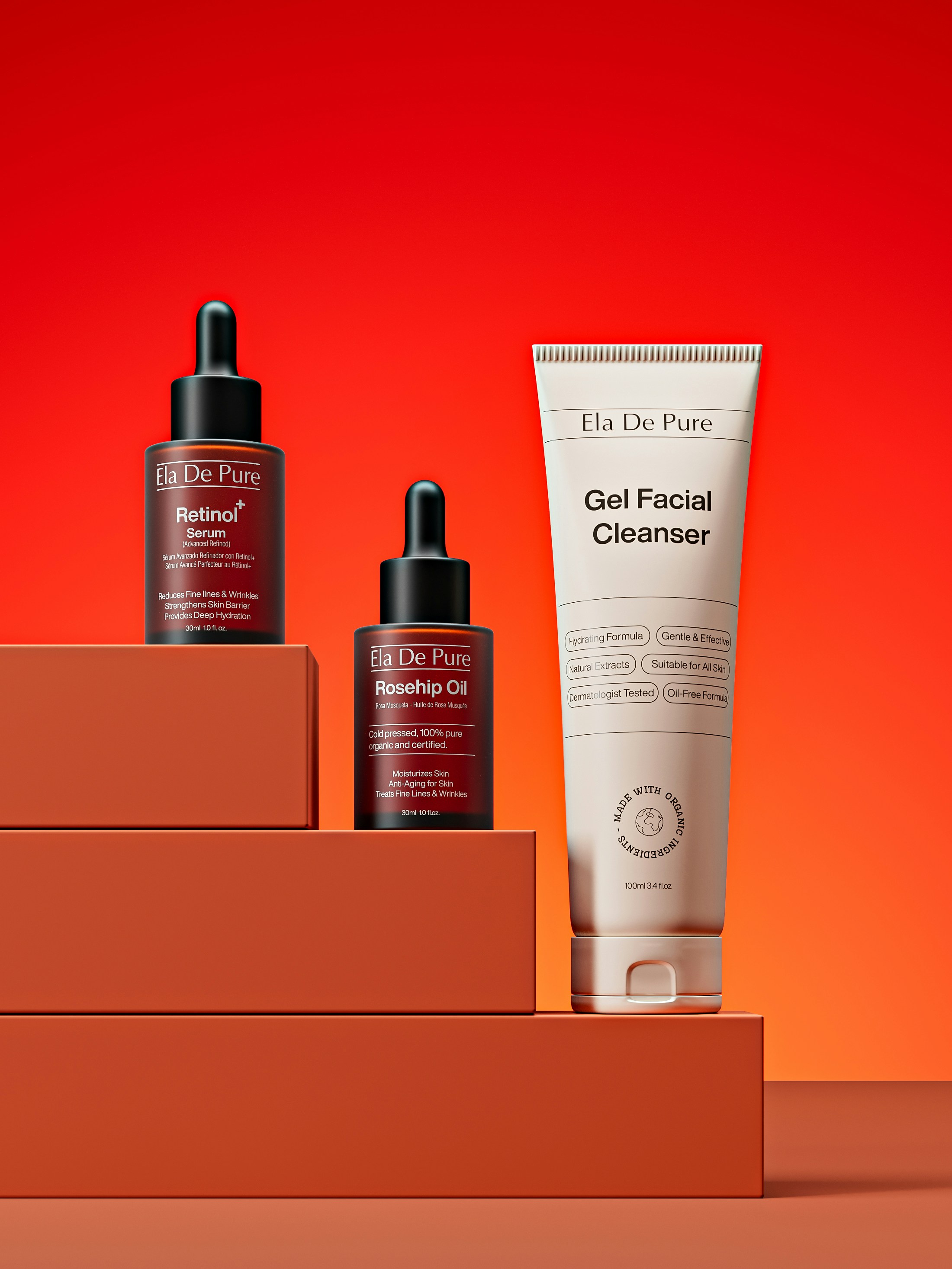 minimalist skincare wallpaper, wallpaper, Non SLS: Pilihan Produk Aman untuk Kulit & Rambut 6