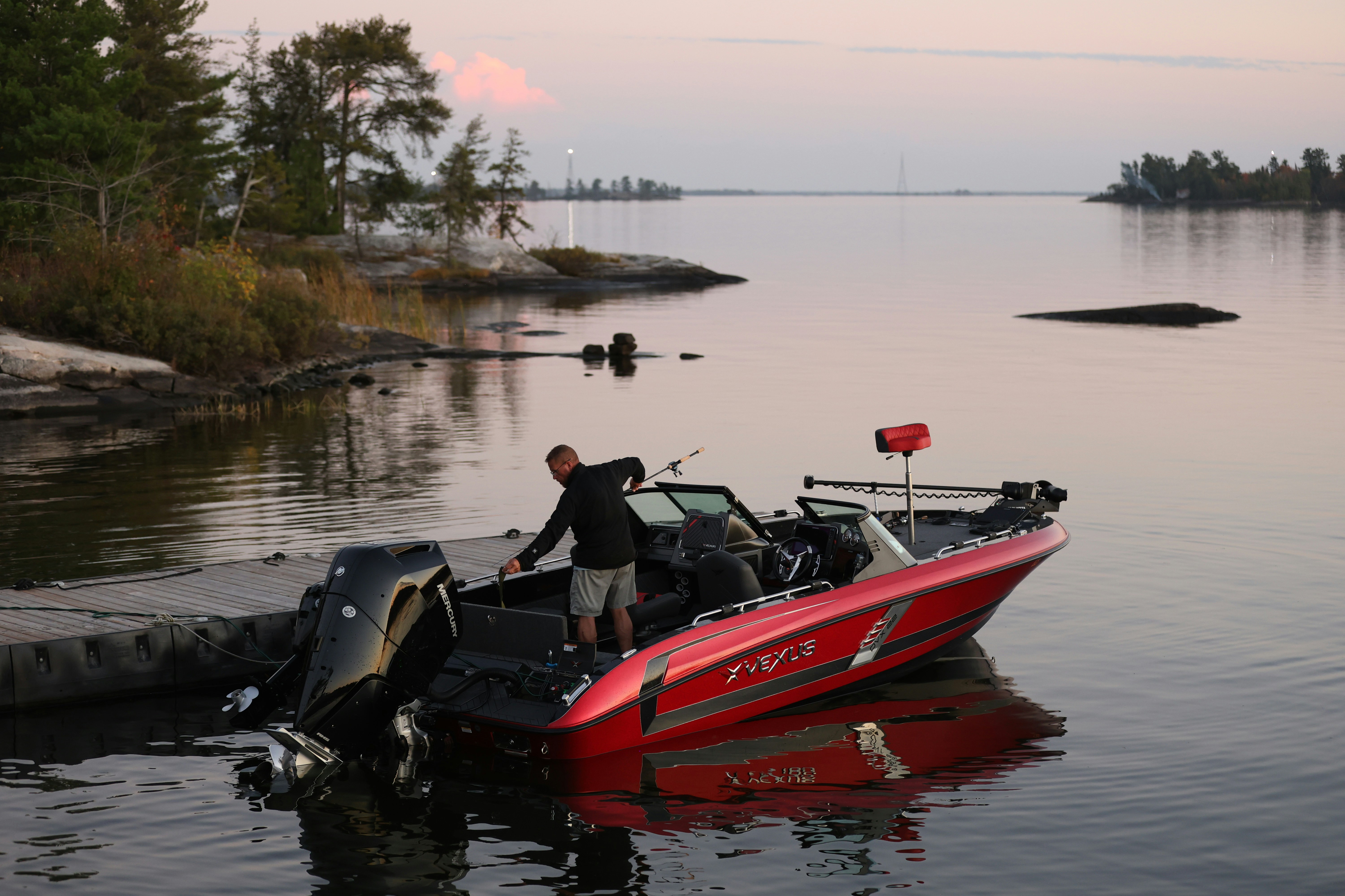Fish Lake Public Access