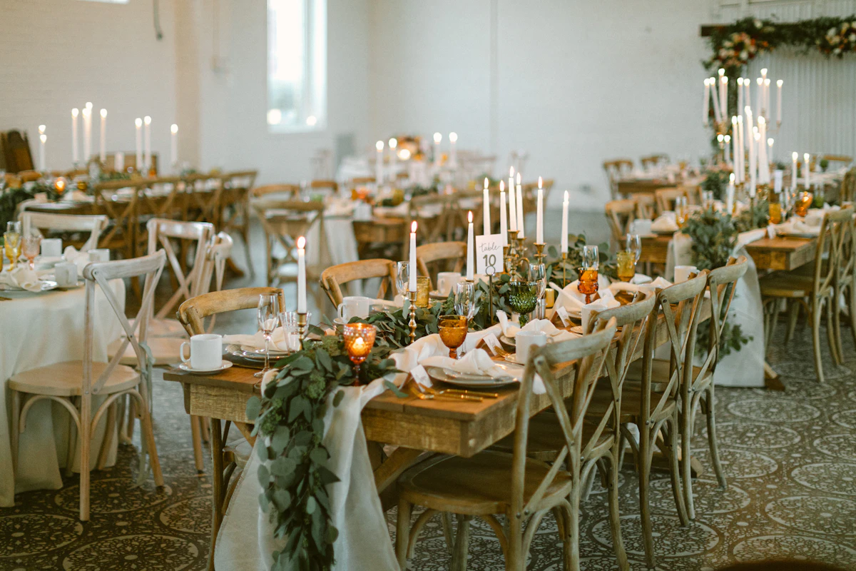 Houston Wedding Season Calendar: Pricing and Demand Planning