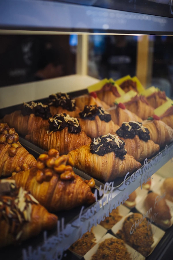 Pastry box