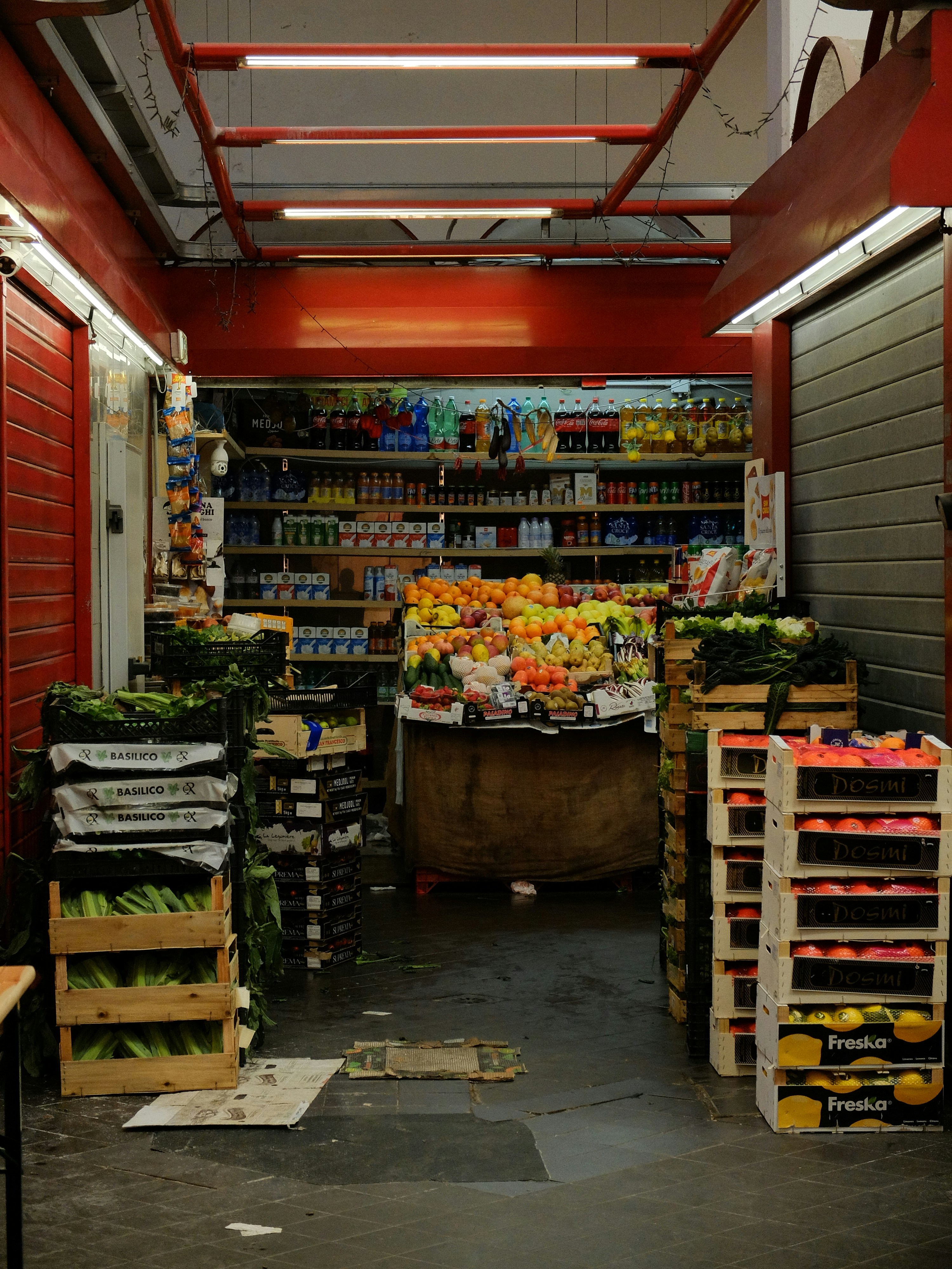 BAZAR PAPELERÍA ALIMENTACIÓN