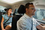 Man and woman in car during daytime