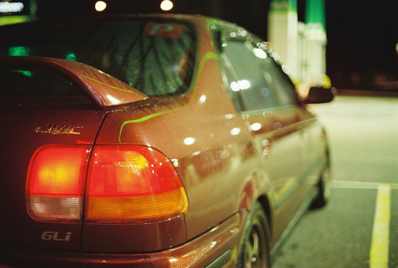 Honda Civic Oriel