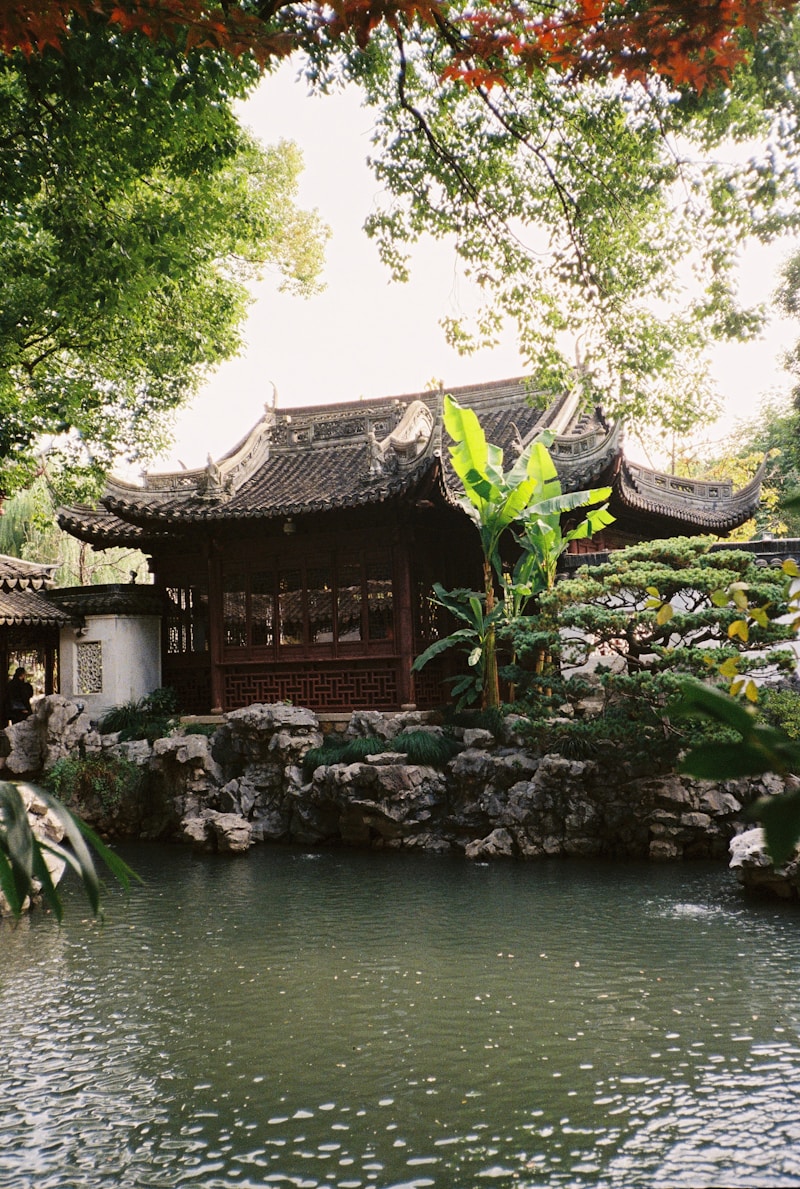 Yu Garden (Yuyuan)