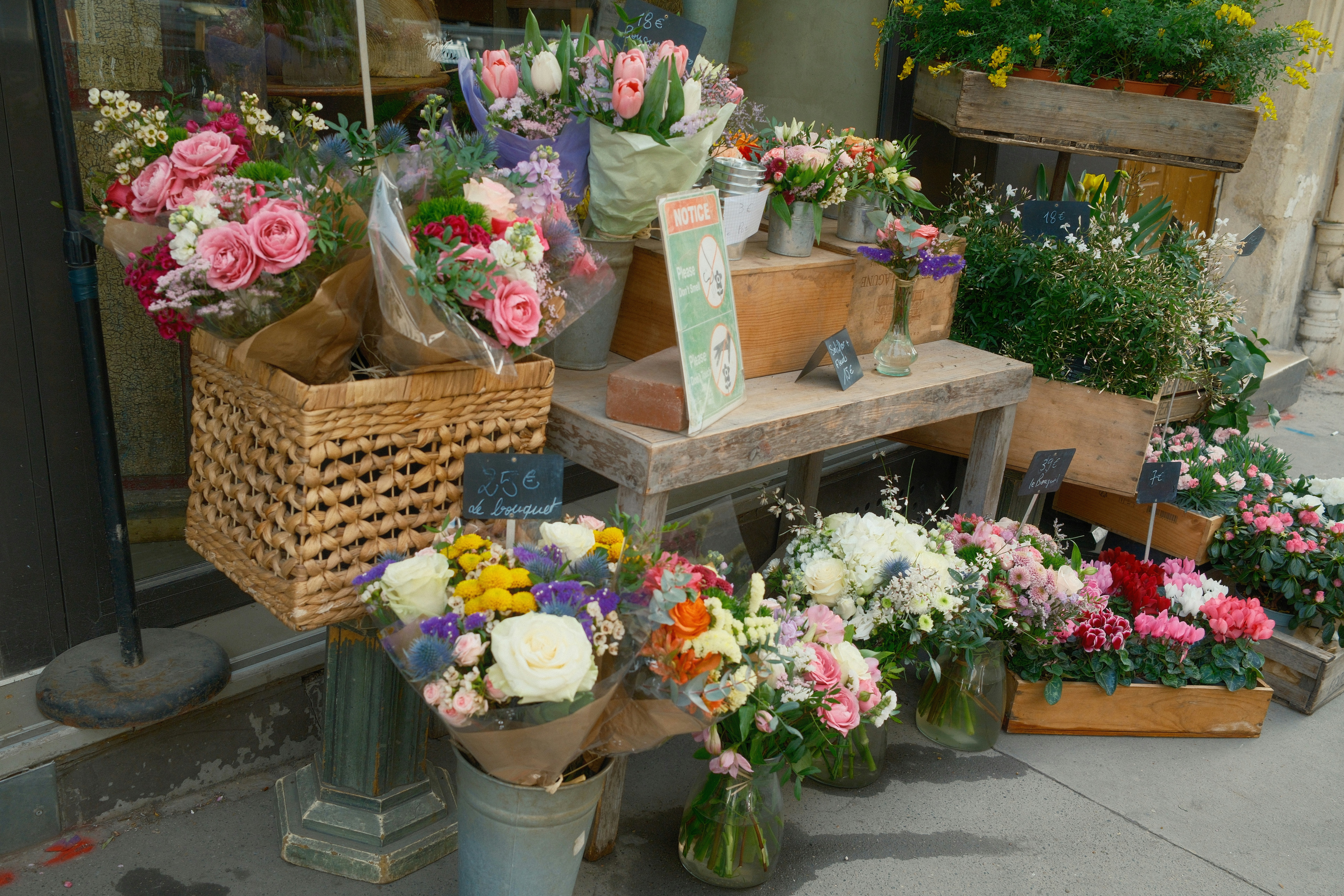 Blumenideen