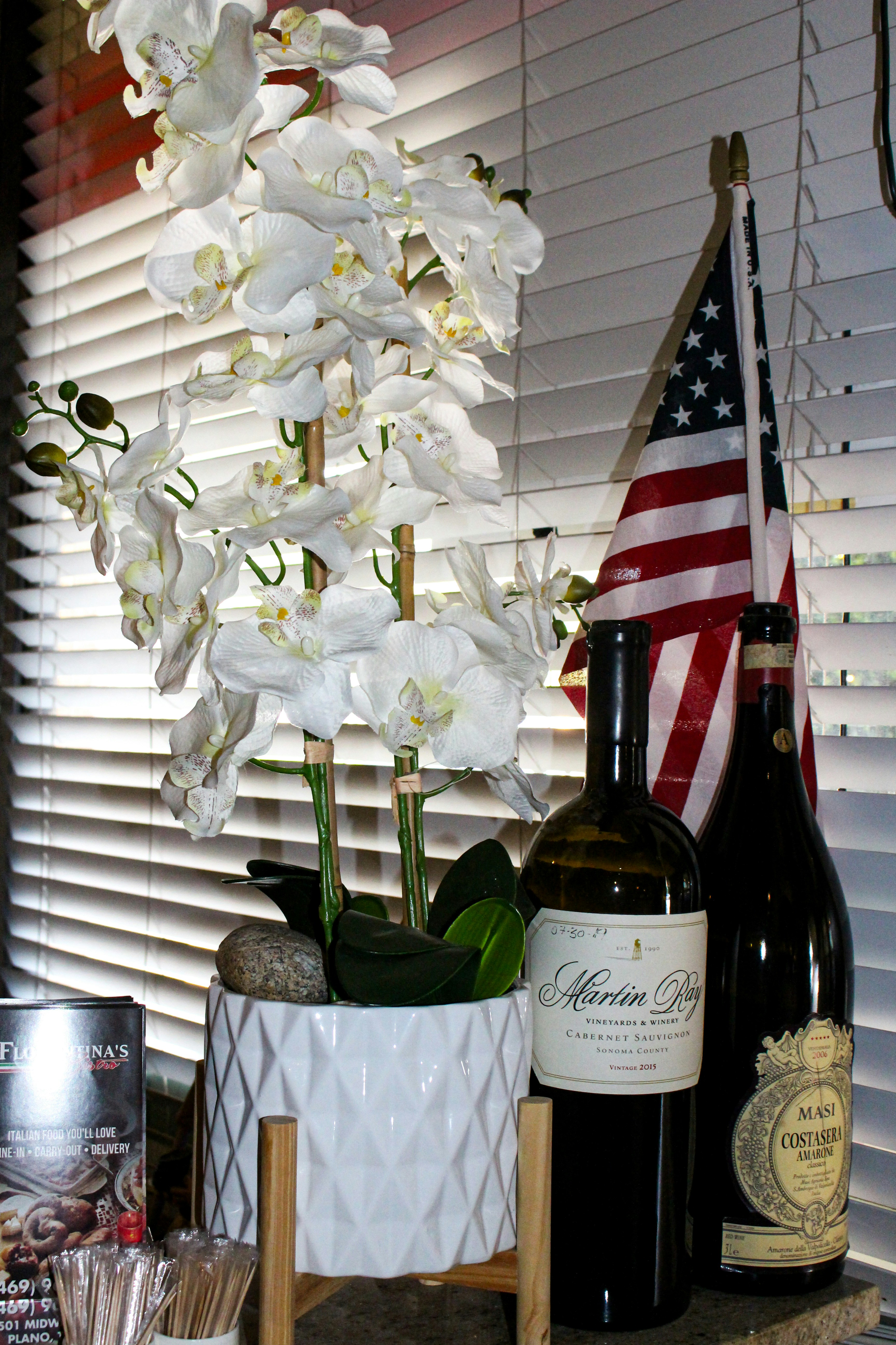 patriotic decor